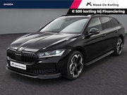 Skoda Superb - 1.5TSI PHEV 150kW/204PK Sportline · Panoramadak · Trekhaak ·