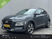 Hyundai Kona - 1.0T Premium / Trekhaak (1.200KG) / Cruise Control / Stuur-,