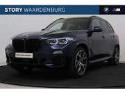 BMW X5 - xDrive45e High Executive M Sport Automaat / Trekha