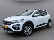 Dacia Sandero - 1.0 TCe 90 Airco Cruise Carplay Led 22 Vol Opties Camera Pdc