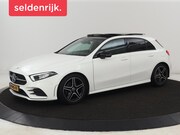 Mercedes-Benz A-klasse - 180 AMG | Panoramadak | Stoelverwarming | Carplay | Sfeerver