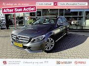 Mercedes-Benz C-klasse - Estate 180 Business Solution AMG *Trekhaak & Pano*