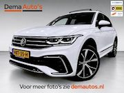 Volkswagen Tiguan - 1.4 TSI eHybrid 2XR-LINE SOH-TEST/PANO/NAVI/V-COCKPIT/DAB/CA