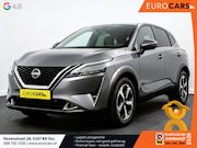 Nissan Qashqai - 1.3 MHEV DIG-T 158pk Xtronic Tekna Navigatie Apple Carplay/A