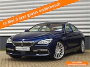 BMW 6-serie Gran Coupe - 650i xDrive - Individual - Adaptive Drive - Night Vision - S