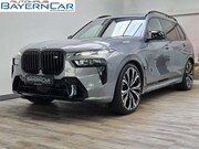BMW X7 M - B&W Kristall Sky DrivePro AHK 23Zoll