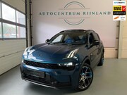 Lynk & Co 01 - 1.5 261PK Plug-in Hybrid, 1 Jaar Bovag Garantie, Pano, Zwart