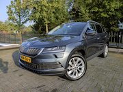 Skoda Karoq - 1.5 Style 150PK | Trekhaak | ACC | LED | Stoelverw. | AppCon