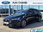 Ford Focus - Wagon 1.0 EcoBoost Hybrid ST Line X 155PK Automaat Winterpac