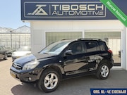 Toyota RAV4 - 2.0 VVTi Automaat 4x4 Leder Trekhaak Carplay Navi
