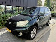 Toyota RAV4 - 2.0-16V VVT-i Sol Automaat 100% GOOD !!!