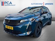 Peugeot 3008 - 1.6 HYbrid 225 GT Pano, Black Pack, Trekhaak