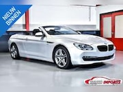 BMW 6-serie - 650 Cabrio 650i X Drive