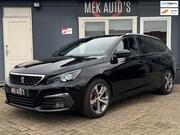 Peugeot 308 - SW 1.2 PureTech GT-line|Pano|Navi|Cruise|Climate|