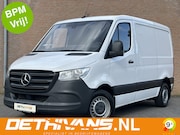 Mercedes-Benz Sprinter - 215CDI 150PK L1H1 9G-Tronic / M-Bux / Carplay / Cruisecontro