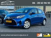 Toyota Yaris - 1.5 Hybrid Aspiration/CAMERA/NW APK
