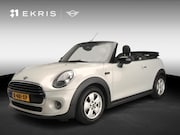 MINI Cabrio - Cooper Automaat / Stoelverwarming / Cruise / PDC / Navigatie