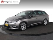 Seat Leon - ST 1.4 EcoTSI FR Connect |NAP|Camera|Cruise|Trekhaak