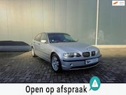 BMW 3-serie - 316i Black&Silver II