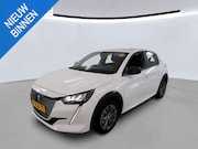 Peugeot e-208 - EV Active Pack 50 kWh NL-AUTO | NAVI | ECC