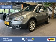 Fiat Sedici - 1.6-16V Emotion Airco | Trekhaak