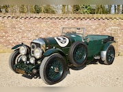 Bentley Eight - Speed "By Racing Green" SHORT CHASSIS Spectacular creation o