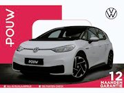 Volkswagen ID.3 - 204pk First 58 kWh | SoH 94% | Navigatie | Stoelverwarming |