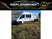 Fiat Ducato - Camper met lengte bedden airco euro 6 Camera, Cruise, Clima,