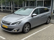 Peugeot 308 - 2.0 BlueHDI 150PK Automaat Allure Pano Vol Opties