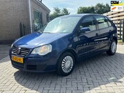 Volkswagen Polo - 1.2 Optive 5drs | airco | navi | trekhaak| lange apk keuring
