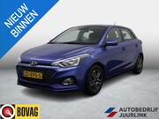 Hyundai i20 - 1.0 T-GDI Automaat Trekhaak/Nav/Camera/Ecc /4S.Banden/El.Pak