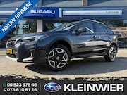 Subaru XV - 2.0i 156pk CVT Premium | Leder | Trekh. | 1e eigen. | Schuif