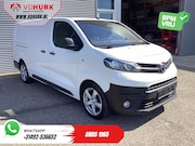 Toyota ProAce - 2.0 125 pk L3 2xSchuifdeur/ Adapt.Cruise/ Standkachel/ Head-