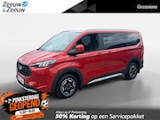 Ford Tourneo Custom - 340 2.5 PHEV L1H1 Active 233 pk Automaat | 8 persoons | Dubb