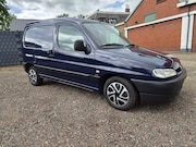 Peugeot Partner - 2.0 Hdi Nw apk/ sh-deur / trekhaak