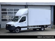 Mercedes-Benz Sprinter - 315 Diesel L3 Automaat RWD Pro Bakwagen | Dodehoekassistent 
