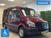 Mercedes-Benz Sprinter - L1H1 Rolstoelbus Automaat (airco)