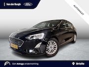 Ford Focus - 5-deurs Titanium BNS 1.0 ECOboost 125pk AUTOMAAT automaat -