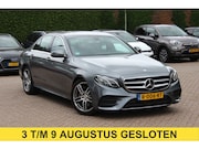 Mercedes-Benz E-klasse - 200 Ambition AMG / Dealer Onderhouden / Camera / Navigatie /