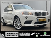BMW X3 - xDrive28i 245PK High Executive M-Sport Trekhaak Pano Leer Me