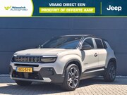 Jeep Avenger - Summit 54 kWh