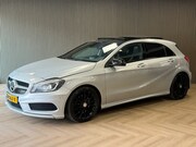 Mercedes-Benz A-klasse - 220 CDI PANO NAVI CRUISE LEDER STOELVERWARMING