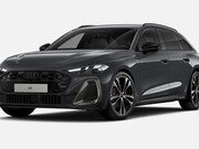 Audi A5 - AVANT S edition e-hybrid 220 kW / 299 PK | Lederen bekleding