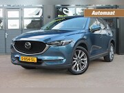 Mazda CX-5 - 2.5 SAG 194 GT-M 4WD Automaat / schuif kantel dak / Stuur st