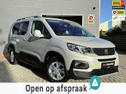 Peugeot Rifter Long - 1.2 Puretech Long Allure 7p. AUTOMAAT-GARANTIE, TREKHAAK