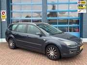 Ford Focus - 1.6-16V Futura Export