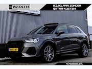 Audi Q3 - 45 TFSI e S-line edition Panorama, Memory, Adaptive cruise, 