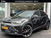 Toyota Aygo X - Hybrid 115 GR Sport Black Edition Rode remklauwen | Parkeers
