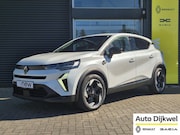 Renault Captur - 1.3 mild hybrid 160 EDC AUTOMAAT techno Camera, Stoel/Stuur