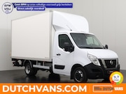 Renault Master - 2.3DCI 165PK Dubbellucht Bakwagen+Laadklep | Dakspoiler | Ai